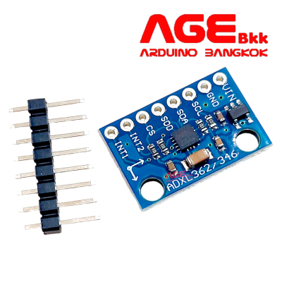 GY-346 3-axis Accelerometer Module ADXL346