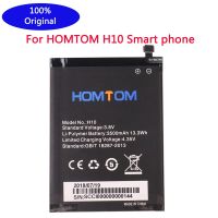 【In Stock】 iwhdbm 100% ต้นฉบับที่มีคุณภาพสูงสำหรับ Homtom H10 3500มิลลิแอมป์ชั่วโมงสำหรับ HOMTOM H10มาร์ทโฟน Batteria