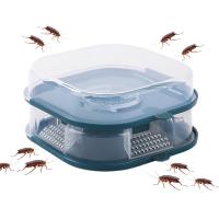 Household roach Trap Reusable Non-toxic roach Trap Repellent Bait Kitchen Fly Trap Toilet Pest Control Insect