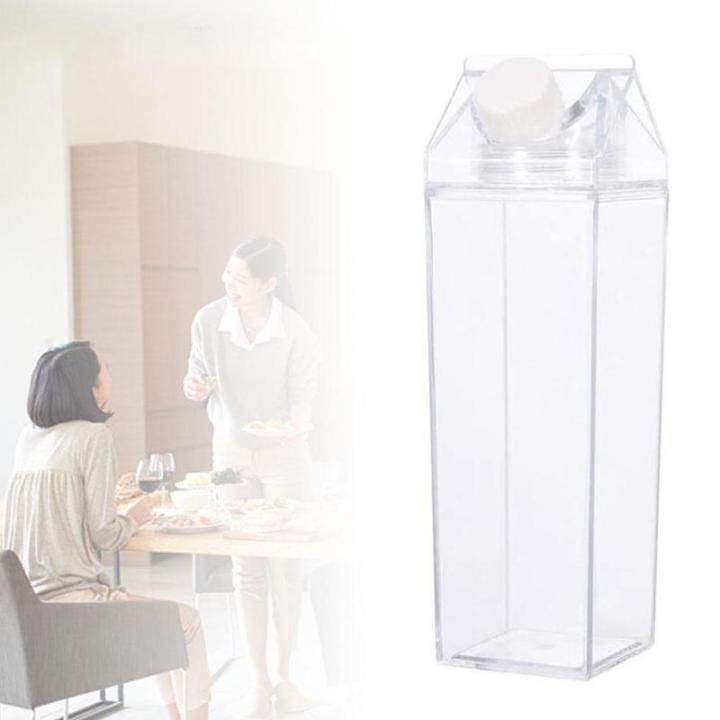 water-bottle-500ml-water-bottle-drinkware-shaker-sports-square-milk-reusable-bottles-bpa-jug-transparent-free-waterbottle
