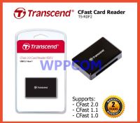 Transcend CFast 2.0 RDF2 Card Reader USB 3.1 รับประกันศูนย์ในไทย 2 ปี