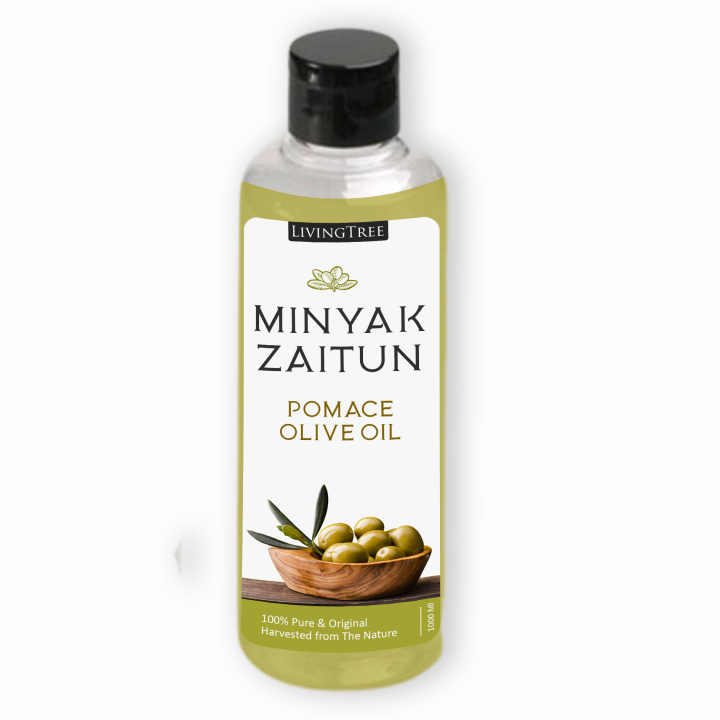 Minyak Zaitun Pomace Olive Oil 150ml Original Terbaik Untuk Memasak