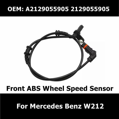 A2129055905 Front Left ABS Wheel Speed Sensor 2129055905 For Mercedes Benz W212 E300 E400 Car Essories