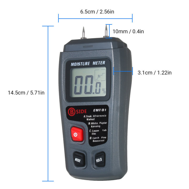 fansline-wood-moisture-test-moisture-meter-4โหมดแบบพกพา-hygrometer-pin-ประเภทไม้ความชื้นเครื่องมือมือถือ-water-leak-detector-จอแสดงผล-lcd