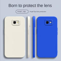 เคสโทรศัพท์ เคส Samsung J5 Case สแควร์ซอฟต์ซิลิคอนฟูลเฮาส์ ป้องกันการกระแทก ฝาหลังยางกันกระแทก สำหรับเด็กชายเด็กหญิง