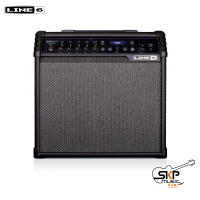 LINE6 AMP SPIDER V60 MKII Electric Guitar Amplifier แอมป์ LINE6 รุ่น SPIDER V60 MKII