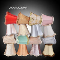 Simple Chandelier Lamp Shade R Candle Chandelier Cloth Lampshade Nordic Style Modern Lamp Cover For Home Decoration