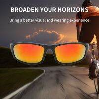 【CW】☃№✱  Cycling Eyewear Glasses Outdoor Mens and Womens Sunglasses Protection MTB Road Riding Goggles