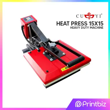 Heat Press Machine A4 Size