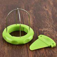 เครื่องตัดกีวี Peeler ครัวผลไม้ผักที่ถอดออกได้ Creative Fruit Peeler สลัดทำอาหาร Lemon Peeling Gadgets เครื่องมือรับประทานอาหาร