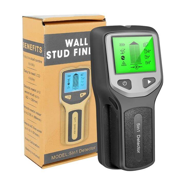 shuaiyi-5-in-1-stud-metal-detector-lcd-display-wall-scanner-ac-wood-finder-cable-tracker