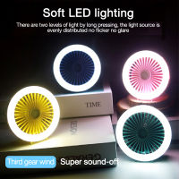 Selfie Led Ring Light With Fan 3 Level Light Portable Mobile Selfie Lamp Clip ephone Rechargeble 800mAh Photography