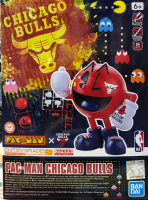 ENTRYGRADE PAC-MAN CHICAGO BULLS แพคแมน