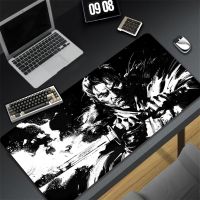 Tsurushima Ghost Mouse Pad เกม XL HD แผ่นรองเม้าส์ขนาดใหญ่ แผ่นรองเม้าส์ XXL