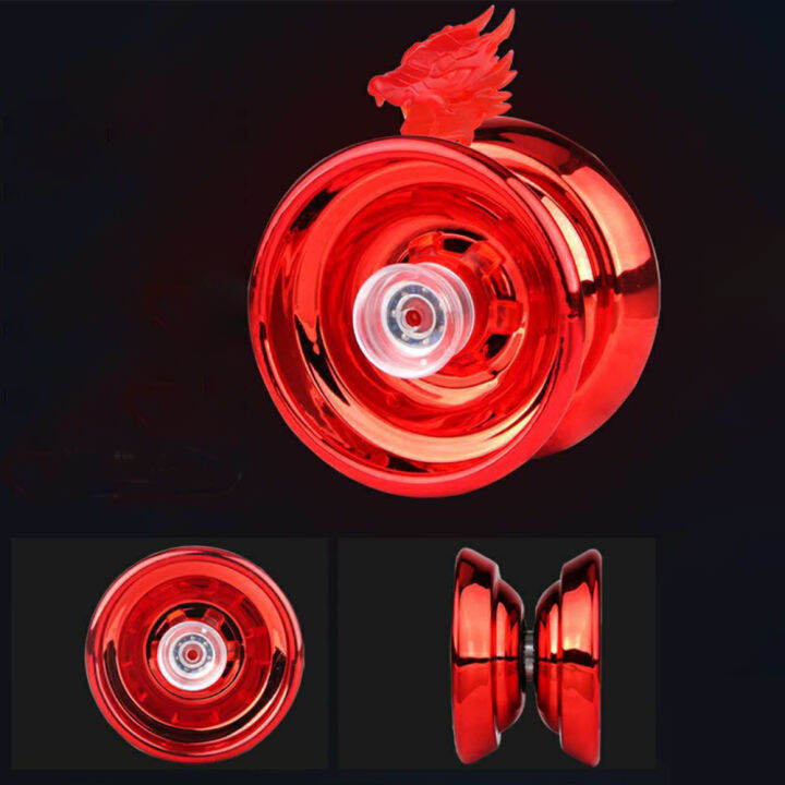 Yoyo original Alloy Version Automatic Sleep Yoyo for kids Swing
