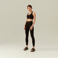 Aver Active เลกกิ้งโยคะ Ultimate leggings - Black