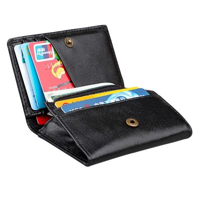 （Layor wallet）กระเป๋าสตางค์สำหรับผู้ชาย,กระเป๋าเงินใส่บัตรหนังแท้ขนาดเล็กมินิกระเป๋าใส่เหรียญเพรียวบางกระเป๋าใส่เงินกระเป๋าสตางค์ที่ใส่นามบัตรและบัตรเครดิต RFID แบบพับได้สำหรับผู้หญิง