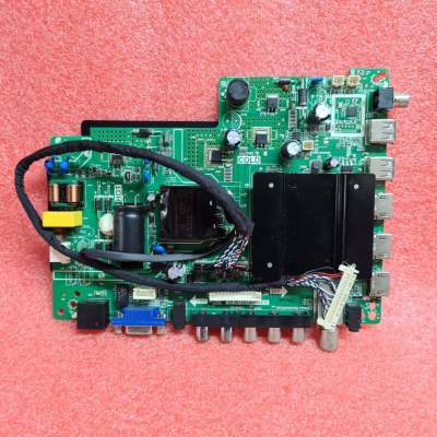 One Board ALTRON (วันบอร์ด อัลทรอน) รุ่น LTV-3205 พาร์ทบอร์ด TP.MT5510I.PB805 อะไหล่แท้/ของถอดมือสอง