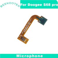 S68 Doogee Pro ไมโครโฟนซับด้านหลังที่เปลี่ยนไมค์อุปกรณ์เสริมสำหรับโทรศัพท์มือถือ S68 Doogee