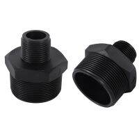 1 to 2 Male Thread Reducer Faucet Adapter Farm Irrigation Fittings Adapter Water Fitting Adapter for RV Kitchen Plumbing