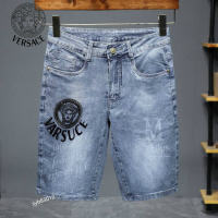 2023ต้นฉบับกับกางเกงกางเกงขาสั้นผู้ชาย Celana Pendek Denim ของผู้ชายแฟชั่น