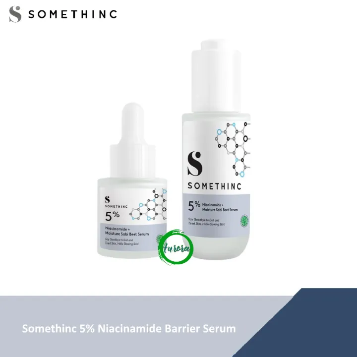 Serum barrier somethinc niacinamide SOMETHINC 5%