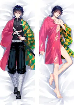 Buy Kochou Shinobu Pillowcase Demon Slayer Anime Body Pillow Cover 20x59  inch Online at Low Prices in India  Amazonin