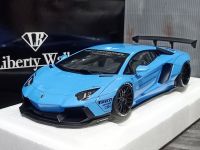 280366 โมเดลรถLamborghiniAventador โมเดลรถLamborghiniAventadorLIBERTYWALK 1/18 autoart liberty walk lb works โมเดลรถAventadorLIBERTYWALK โมเดลรถAventador 1:18 ราคา OK180166