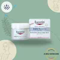 Eucerin Ultrasensitive Aquaporin Gel Cream 50ml. ยูเซอรีน อัลตร้าเซ็นซิทีฟ อควาพอริน เจล ครีม บำรุงผิวแห้ง