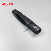 Front Door Left Side Outer Handle Use For Nissan Serena C24 MPV Exterior Handle Textured Black