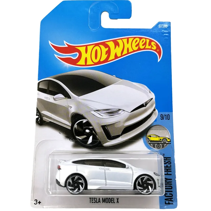 toy tesla hot wheels