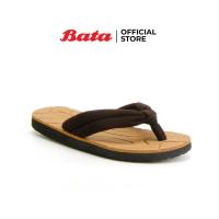 CODบาจา [Best รองเท้าแตะแบบหนีบ รหัส สำหรับผู้หญิง Seller] รองเท้าแตะ แตะบาจา 5794258 Bata สีน้ำตาล