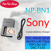 กล้องโซนี่ NP-BN1แบตเตอรี่ NP NPBN1 BN1สำหรับ Sony DSC-W830 QX10 W690 TX30 TX66 KW1ที่ DSC-TX5 DSC-T110แบตเตอรี่ลิเธียม