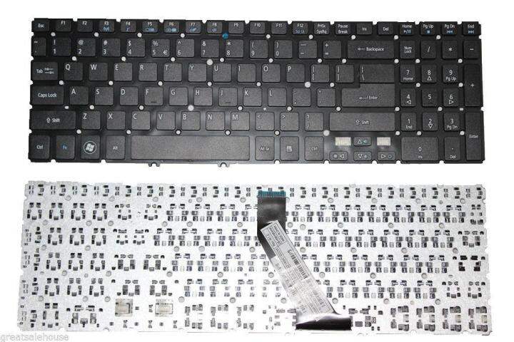 Acer Aspire V5-573G Original Tastatur DE (deutsch