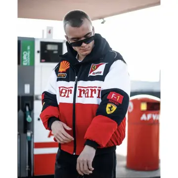 Ferrari clearance jacket price