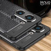 Lenuo เคสมือถือสำหรับ Oppo Reno9 Reno9 Pro,Reno9 Pro + เคส TPU นิ่มป้องกันทุกอย่างรวมศูนย์เคสหลังซิลิโคน