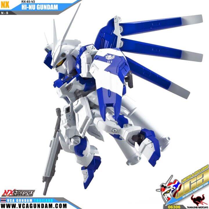 bandai-tamashii-nations-nxedge-style-hi-nu-gundam-กันดั้ม-ฟิกเกอร์-vca-gundam