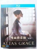 Blu-ray Disc Double Sided Grace Alias ​​Grace Season 1 (2017) Set of