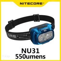 【lz】✟❆  NITECORE-NU31 Faróis profissionais com espelhos especiais do modo e SOS