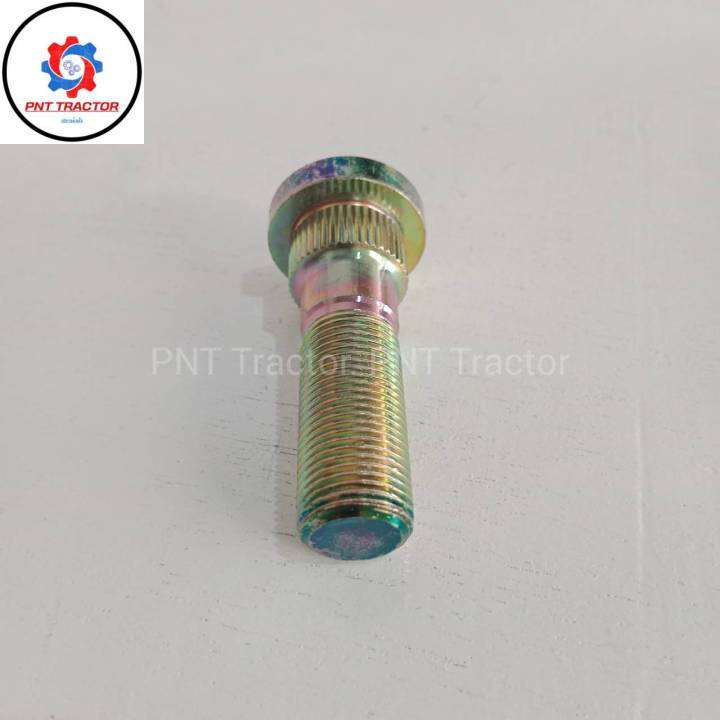 สกรู-ล้อหน้า-สำหรับรถไถฟอร์ดรุ่น-f-6610-zf