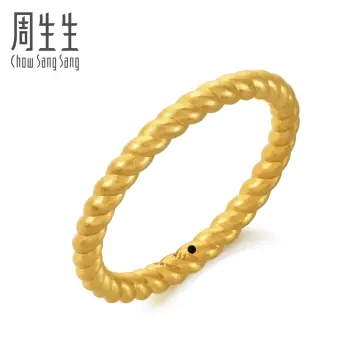 Buy Chow Sang Sang Rings Online | lazada.sg Oct 2023