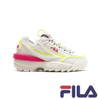 [ลิขสิทธิ์แท้] FILA KOREA Disruptor EXP รองเท้าผู้หญิง ฟิล่า แท้ รุ่นสุดฮิต