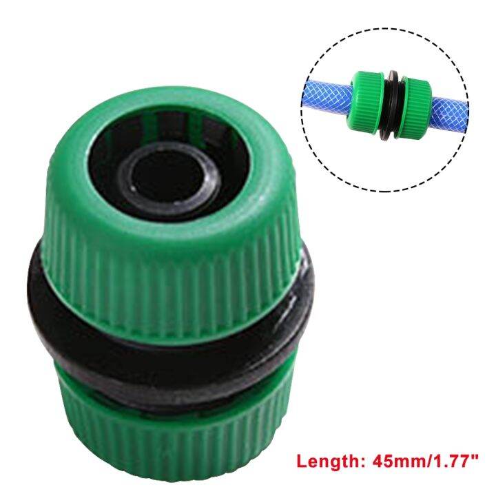 Garden Watering Hose Quick Connector 1/2 Pipe Tap Coupler Water Tube