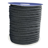 เชือกผูกเรือ ผลิตจากวัสดุโพลีเอสเตอร์ Mooring Rope, 16-Strand, Double-braided, Polyester ราคาต่อเมตร (Lalizas-Cabo)