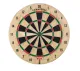 Dartboard Club steel tip size 18 inch