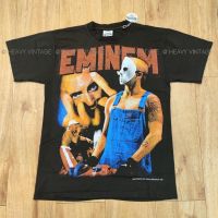 EMINEM IM BACK BOOTLEG เสื้อวง เสื้อทัวร์ เสื้อฮิปฮอป