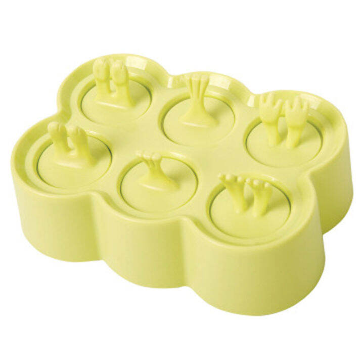 Ice Cream Ice Pops Mold Portable Food Grade Popsicle Mould Ball