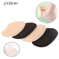 4Pcs Shoe Pads Insert Pad For High Heels Pain Relief Anti-wear Cushion Heel Protectors Shoes Sticker Foot Care Liner Grip Insole Shoes Accessories