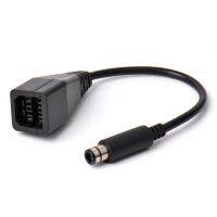 【On Sale】 xhmncb NewAC Power Supply Transfer Charger Cable สายชาร์จอะแดปเตอร์แปลงสายไฟสำหรับ Xbox360เป็น Xbox E