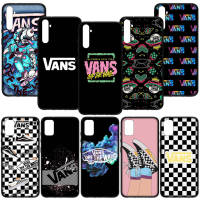 ปก Phone Casing เคสโทรศัพท์ H176 DA19 cool art Fashion VANS logo อ่อนนุ่ม หรับ OPPO A16 A15 A17 A3S A5 A9 A7 A5S A37 Neo 9 A59 F1S A83 A1 A92 A72 A52 F5 F7 F9 A7X A54 A12 A15S A16S A56 A55 F11 Pro A94 4G A95 A53S A17K ซิลิโคน Coque